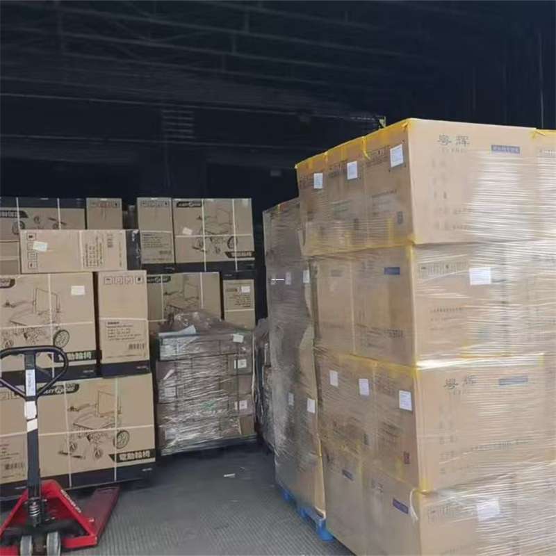 大观区芦溪县物流：多元运输与专业服务探秘